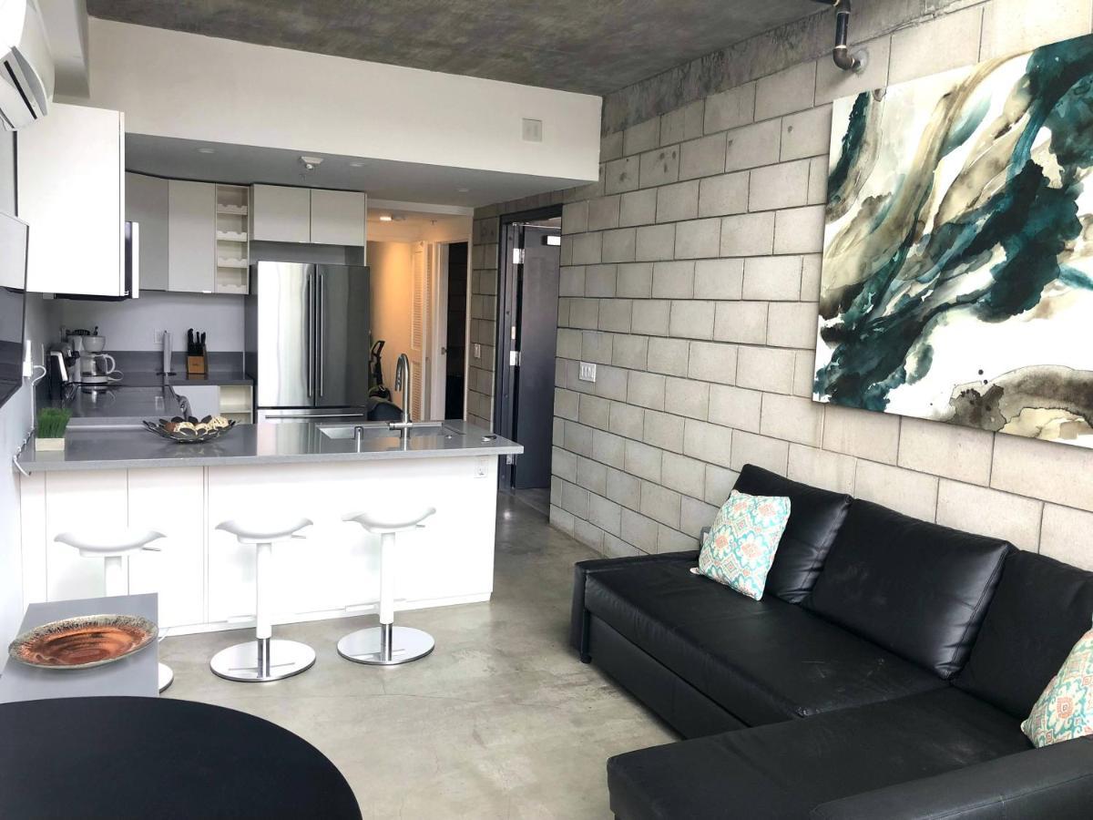 圣地亚哥Modern 2 Bdrm W/Parking In The Heart Of Hillcrest公寓 外观 照片